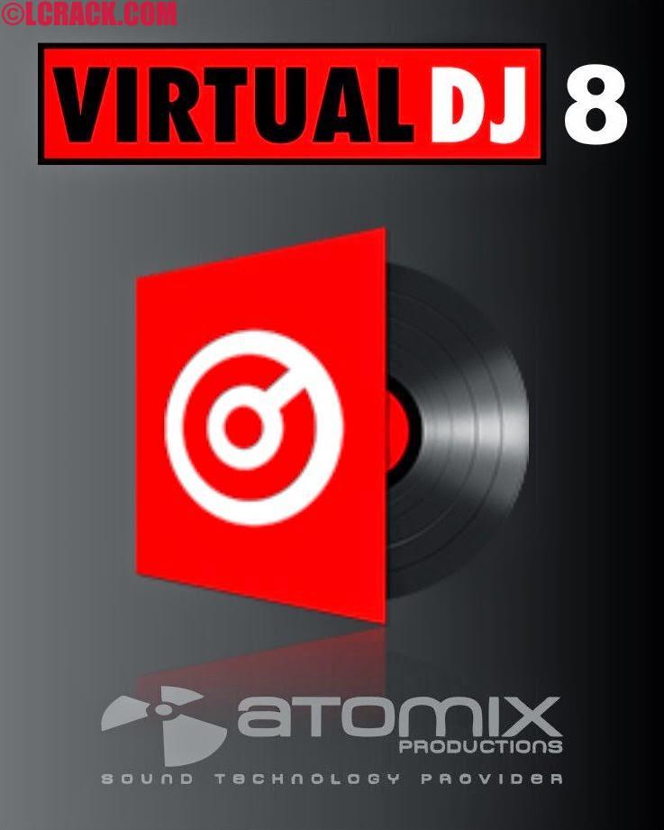 Download Virtual Dj 8. 2 Pro Full Crack
