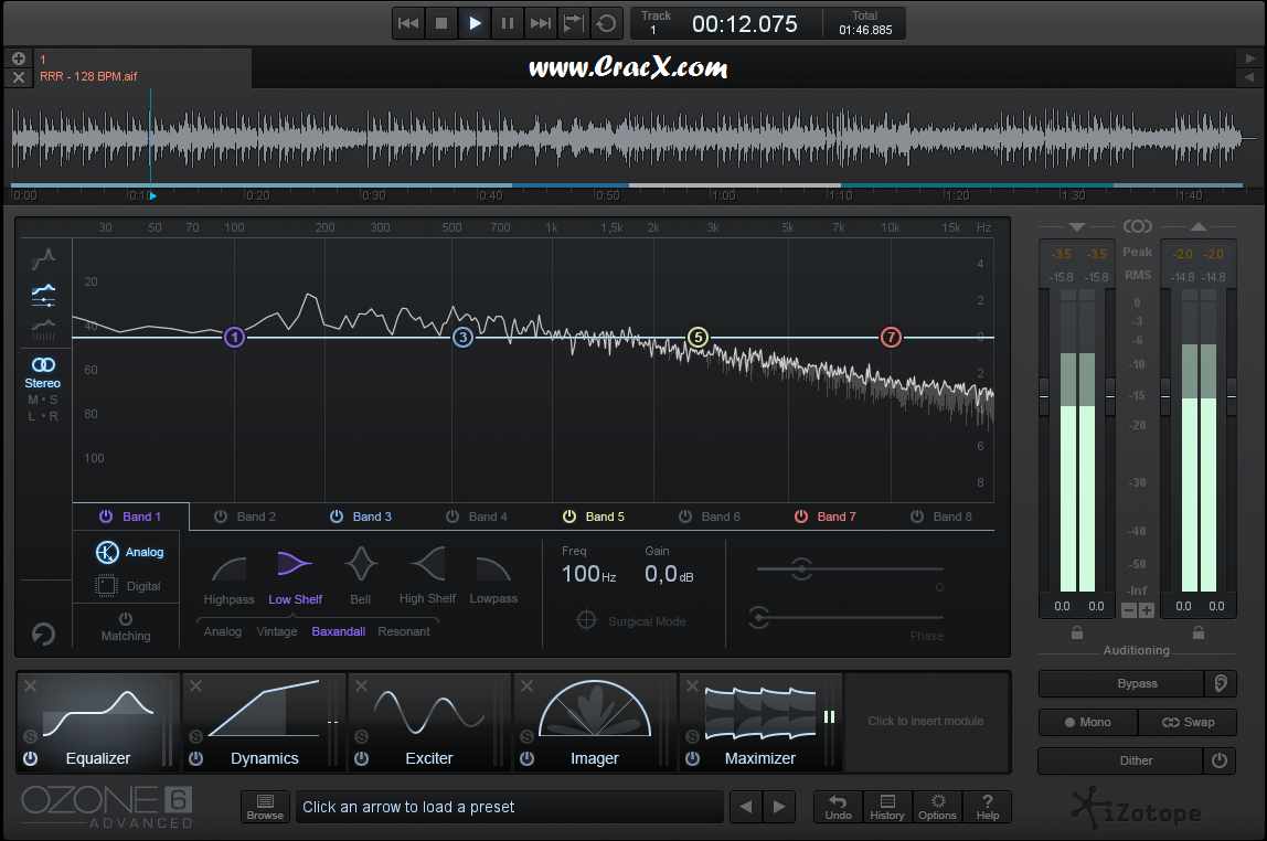 Izotope Ozone Free Download With Crack